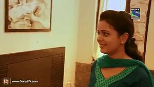 Small Screen Bollywood Bhabhi series -01